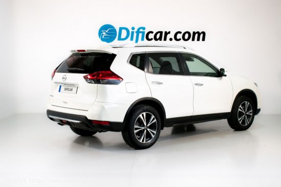 Nissan X-Trail DIG-T E6D DCT N-CONECTA AUTOMÀTIC - Molins de Rei