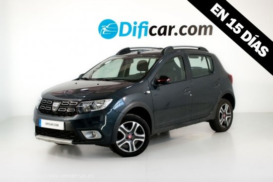  Dacia Sandero STEPWAY 900 90CV GLP - Molins de Rei 