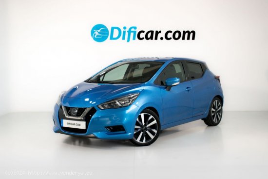  Nissan Micra 1.0 DIGT 117CV E6D ACENTA - Molins de Rei 