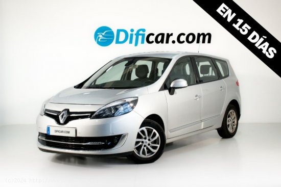  Renault Grand Scénic 1.5 dci 110cv - Molins de Rei 