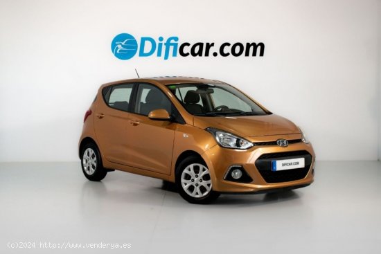 Hyundai i10 1.0 65CV - Molins de Rei