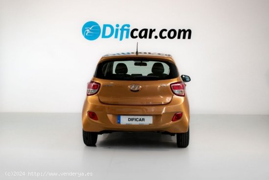 Hyundai i10 1.0 65CV - Molins de Rei