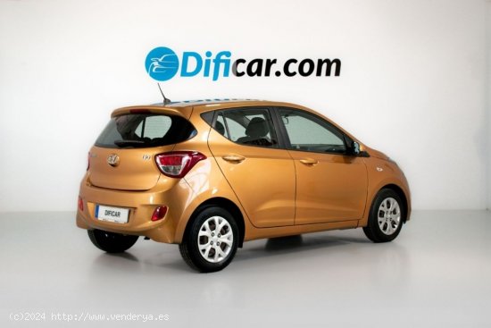 Hyundai i10 1.0 65CV - Molins de Rei