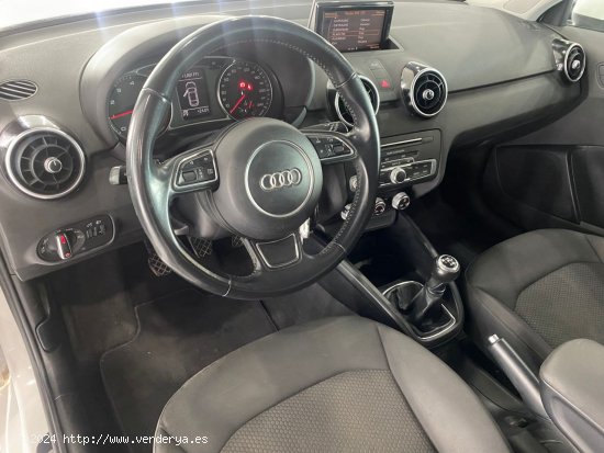 Audi A1 1.0 TFSI Adrenalin - Figueres