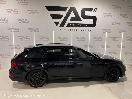 Audi A4 A4 Avant Black-Line 40 TDI 140kw Quattro - Palafrugell