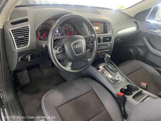 Audi Q5 2.0 TDI 170cv quattro S tronic DPF - Figueres