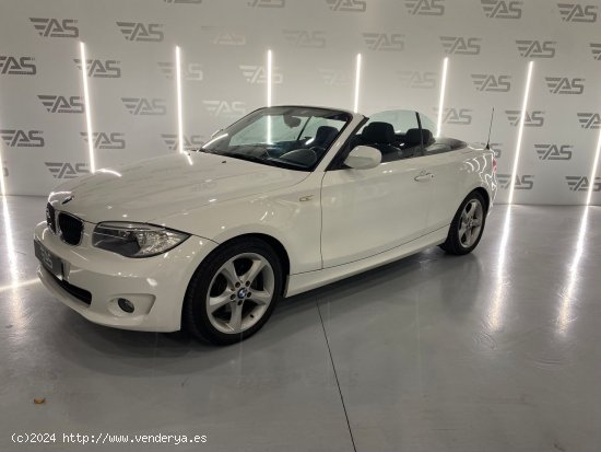  BMW Serie 1 118d CABRIO - Figueres 