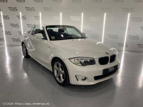 BMW Serie 1 118d CABRIO - Figueres