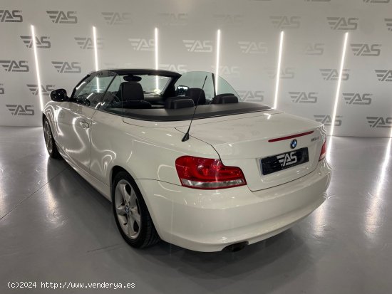 BMW Serie 1 118d CABRIO - Figueres