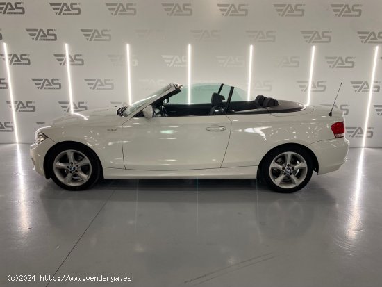 BMW Serie 1 118d CABRIO - Figueres