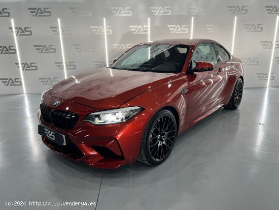  BMW Serie 2 M2 Competition - MANUAL - Figueres 