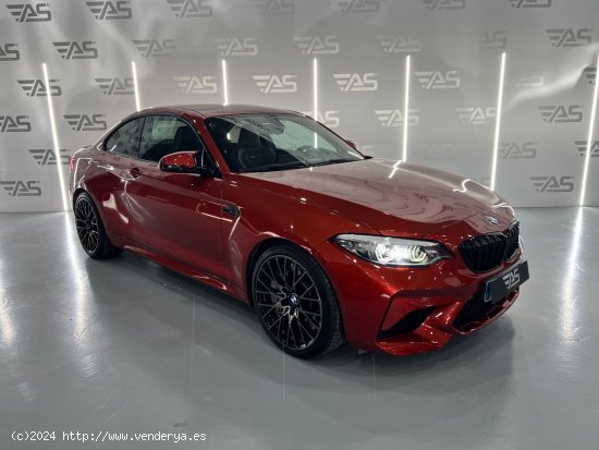 BMW Serie 2 M2 Competition - MANUAL - Figueres