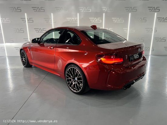 BMW Serie 2 M2 Competition - MANUAL - Figueres