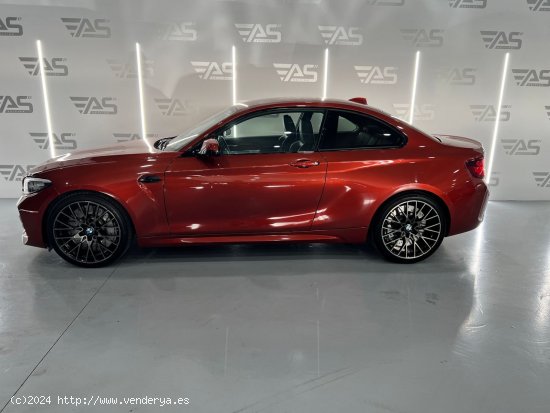 BMW Serie 2 M2 Competition - MANUAL - Figueres