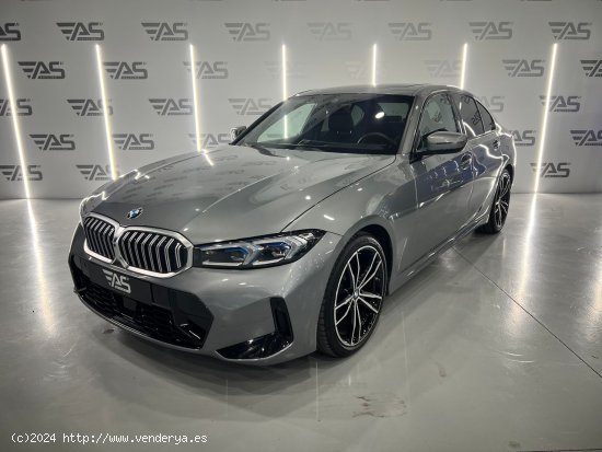  BMW Serie 3 320d Auto. - Figueres 