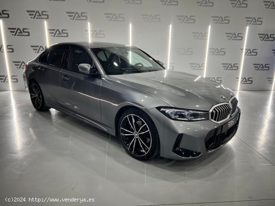 BMW Serie 3 320d Auto. - Figueres