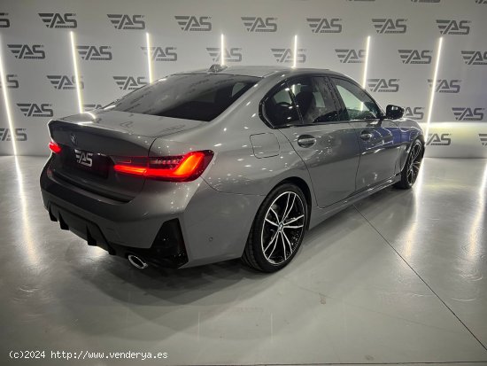 BMW Serie 3 320d Auto. - Figueres