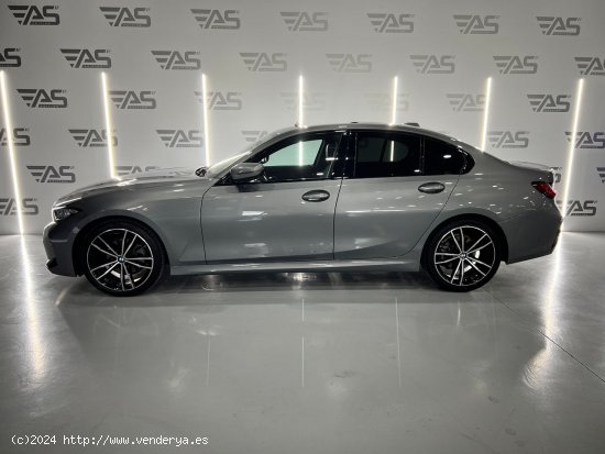 BMW Serie 3 320d Auto. - Figueres