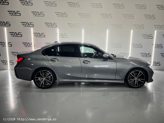 BMW Serie 3 320d Auto. - Figueres