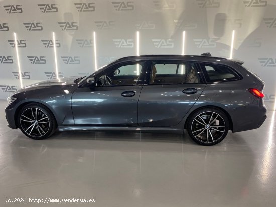 BMW Serie 3 320d xDrive Automática Touring PAQUETE M FULL EXTRAS - Figueres