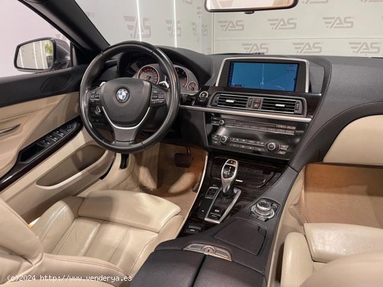 BMW Serie 6 Serie 6 640d xDrive - Palafrugell