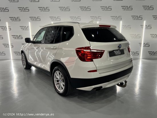 BMW X3 xDrive20d - Figueres