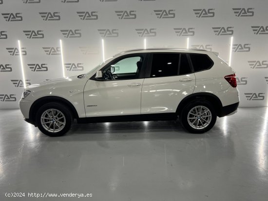 BMW X3 xDrive20d - Figueres