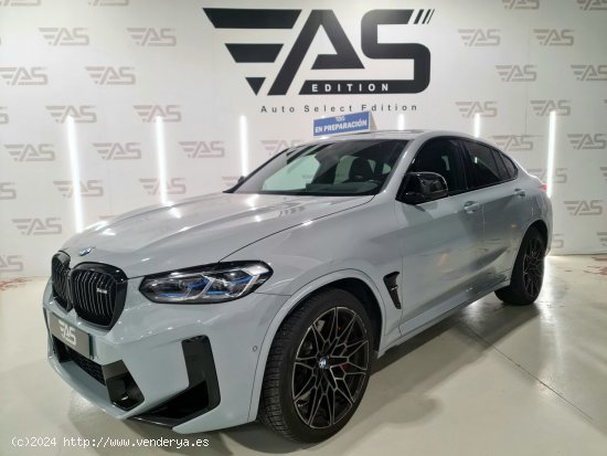  BMW X4 M Competition 3.0 510cv – REESTRENO ! - Figueres 