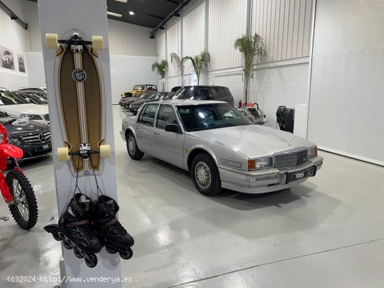 Cadillac Seville 4.5 V8 158cv. 5p. - Palafrugell