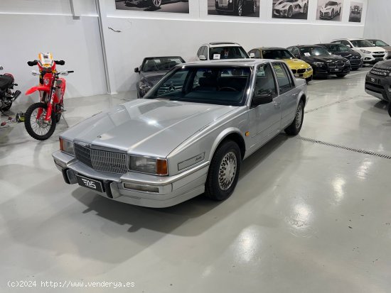 Cadillac Seville 4.5 V8 158cv. 5p. - Palafrugell