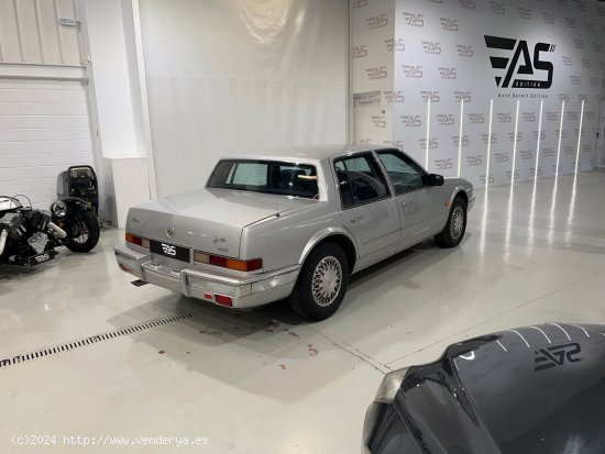 Cadillac Seville 4.5 V8 158cv. 5p. - Palafrugell