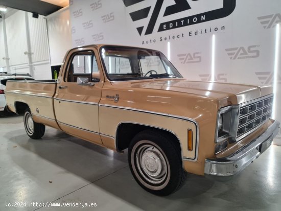 Chevrolet Silverado V8 5.735cc 210cv del 1978 - Palafrugell