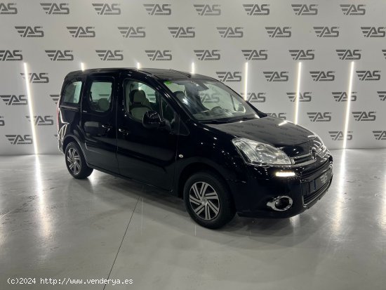 Citroën Berlingo 1.6 HDi 75 Seduction - Figueres