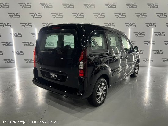 Citroën Berlingo 1.6 HDi 75 Seduction - Figueres