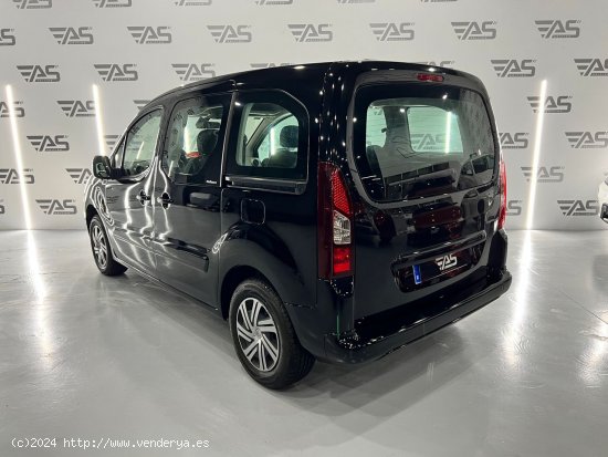 Citroën Berlingo 1.6 HDi 75 Seduction - Figueres