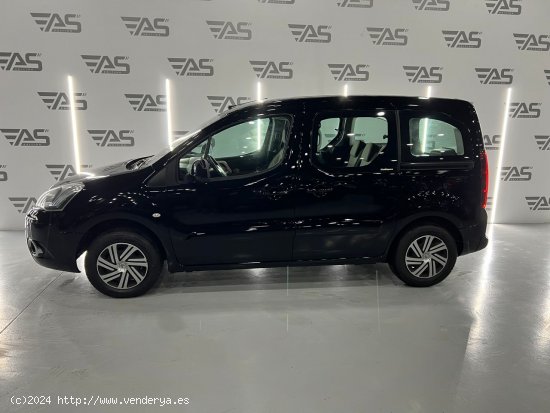 Citroën Berlingo 1.6 HDi 75 Seduction - Figueres