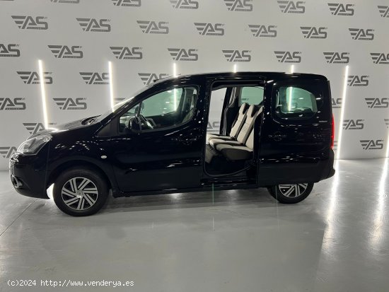 Citroën Berlingo 1.6 HDi 75 Seduction - Figueres