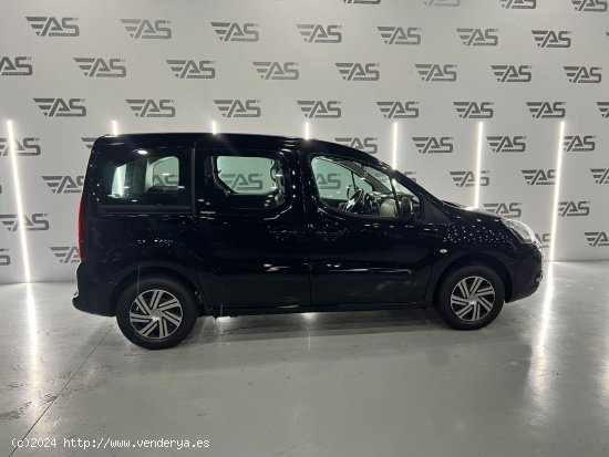 Citroën Berlingo 1.6 HDi 75 Seduction - Figueres