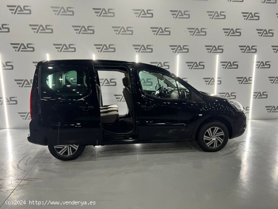 Citroën Berlingo 1.6 HDi 75 Seduction - Figueres