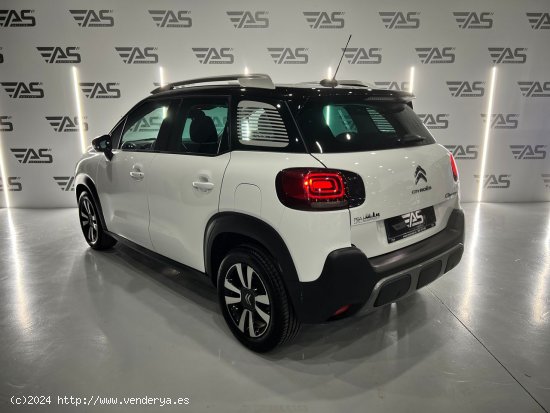 Citroën C3 Aircross BlueHDi 73kW (100CV) S&S FEEL - Figueres