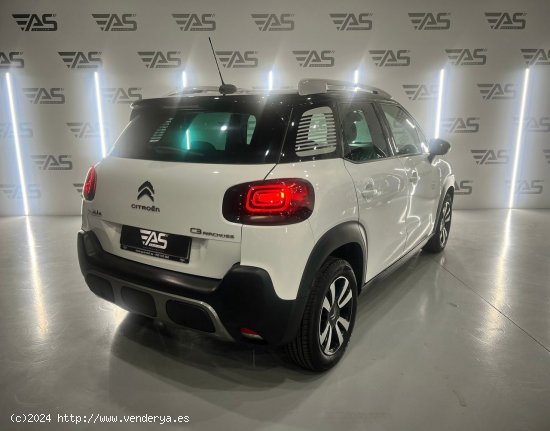 Citroën C3 Aircross BlueHDi 73kW (100CV) S&S FEEL - Figueres