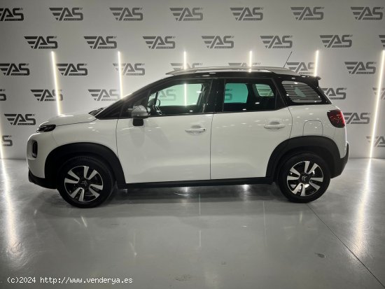 Citroën C3 Aircross BlueHDi 73kW (100CV) S&S FEEL - Figueres