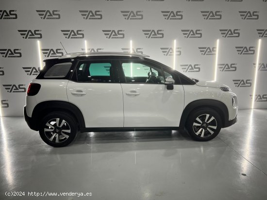 Citroën C3 Aircross BlueHDi 73kW (100CV) S&S FEEL - Figueres