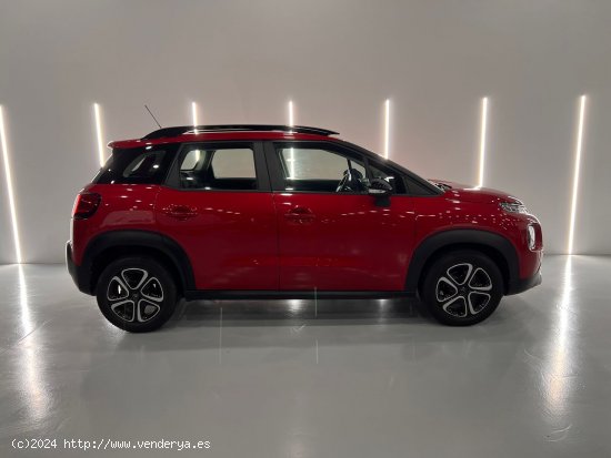 Citroën C3 Aircross PureTech 81kW (110CV) S&S Feel - Figueres