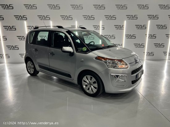 Citroën C3 Picasso E-HDI 90cv CMP Seduction - AUTOMÁTICO - Figueres