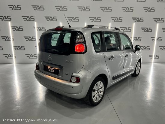 Citroën C3 Picasso E-HDI 90cv CMP Seduction - AUTOMÁTICO - Figueres