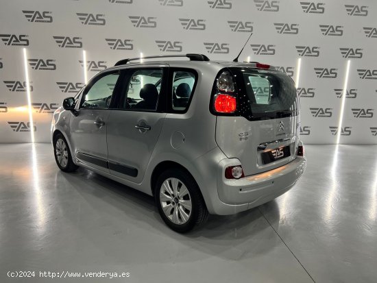 Citroën C3 Picasso E-HDI 90cv CMP Seduction - AUTOMÁTICO - Figueres