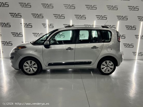 Citroën C3 Picasso E-HDI 90cv CMP Seduction - AUTOMÁTICO - Figueres