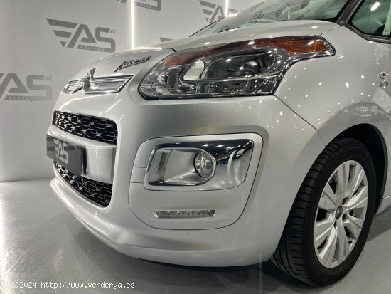 Citroën C3 Picasso E-HDI 90cv CMP Seduction - AUTOMÁTICO - Figueres