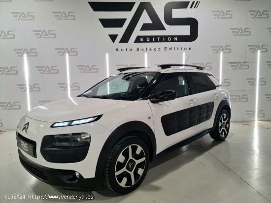  Citroën C4 Cactus PureTech 110cv S&S Shine 5p - Palafrugell 